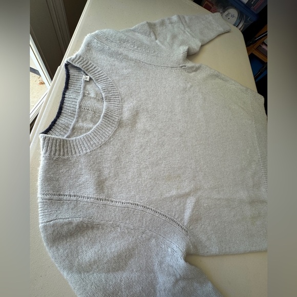 Steven Alan extra fine wool blend sweater - Picture 16 of 16